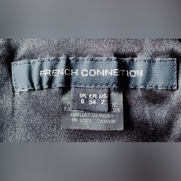 French Connection Sequined Moon
Dusk Mini Dress. CL3 - Picture 4 of 7